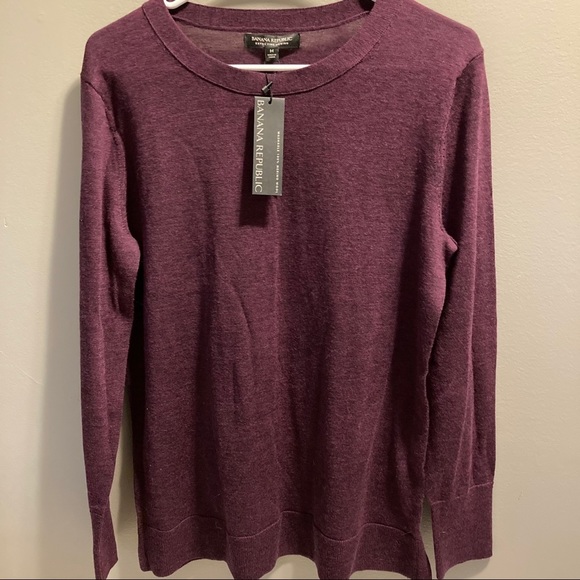 Banana Republic Wool Sweater - Picture 5 of 5
